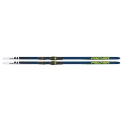 Skøyteski Fischer Aerolite Skate 60 set (med bindinger)
